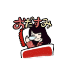 クマリデパート公式スタンプ（個別スタンプ：13）