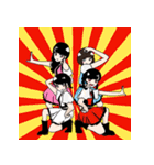 クマリデパート公式スタンプ（個別スタンプ：17）