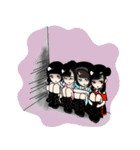 クマリデパート公式スタンプ（個別スタンプ：19）