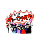 クマリデパート公式スタンプ（個別スタンプ：21）