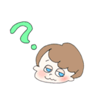 ほのぼのしたくなるスタンプ（個別スタンプ：9）