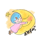 ほのぼのしたくなるスタンプ（個別スタンプ：15）