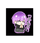 りーすぽん（個別スタンプ：8）