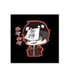 りーすぽん（個別スタンプ：15）