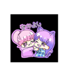 りーすぽん（個別スタンプ：18）