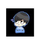 りーすぽん（個別スタンプ：21）