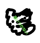 ピカラネットワールド（個別スタンプ：16）