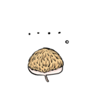 ハリネズミうな（個別スタンプ：13）