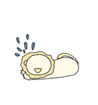 ニヤライオン（個別スタンプ：20）