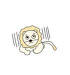 ニヤライオン（個別スタンプ：23）