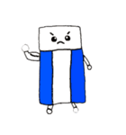 けしけしくん（個別スタンプ：2）