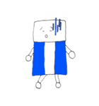 けしけしくん（個別スタンプ：3）