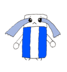 けしけしくん（個別スタンプ：4）