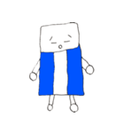 けしけしくん（個別スタンプ：5）