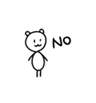 タイワンベア（個別スタンプ：12）