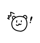 タイワンベア（個別スタンプ：24）
