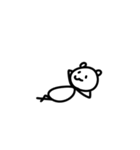 タイワンベア（個別スタンプ：37）