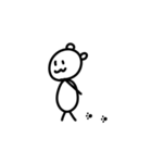 タイワンベア（個別スタンプ：38）