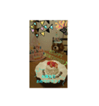 ティアラの日常No.1（個別スタンプ：14）