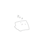 はんぺんイカのイカルゲくん（個別スタンプ：3）