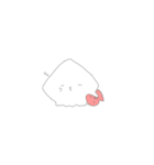 はんぺんイカのイカルゲくん（個別スタンプ：4）