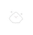 はんぺんイカのイカルゲくん（個別スタンプ：10）