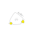 はんぺんイカのイカルゲくん（個別スタンプ：16）