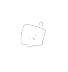 はんぺんイカのイカルゲくん（個別スタンプ：17）