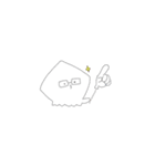 はんぺんイカのイカルゲくん（個別スタンプ：21）