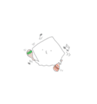 はんぺんイカのイカルゲくん（個別スタンプ：22）
