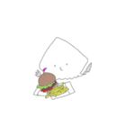 はんぺんイカのイカルゲくん（個別スタンプ：23）