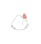 はんぺんイカのイカルゲくん（個別スタンプ：24）