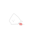 はんぺんイカのイカルゲくん（個別スタンプ：36）
