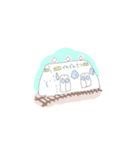 はんぺんイカのイカルゲくん（個別スタンプ：37）