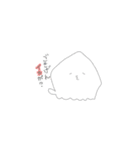 はんぺんイカのイカルゲくん（個別スタンプ：38）