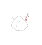 はんぺんイカのイカルゲくん（個別スタンプ：39）