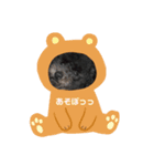 locoちゃんっっ（個別スタンプ：5）