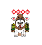 トヨゾー君（個別スタンプ：3）