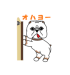 トヨゾー君（個別スタンプ：8）