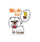 トヨゾー君（個別スタンプ：21）