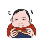 Son and the sun（個別スタンプ：20）