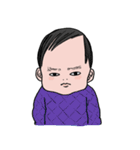 Son and the sun（個別スタンプ：23）