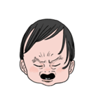 Son and the sun（個別スタンプ：24）