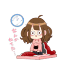 まーちゃん スタンプ（個別スタンプ：3）