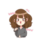 まーちゃん スタンプ（個別スタンプ：5）
