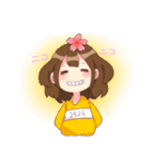 まーちゃん スタンプ（個別スタンプ：26）