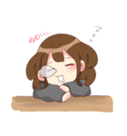 まーちゃん スタンプ（個別スタンプ：30）