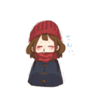 まーちゃん スタンプ（個別スタンプ：35）