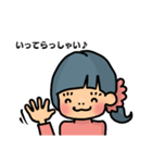 お酒じゅぴこちゃん（個別スタンプ：3）