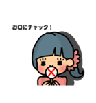 お酒じゅぴこちゃん（個別スタンプ：9）